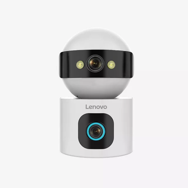 Lenovo XW1-U 3 Megapixel Smart CCTV Camera with Built in Microphone